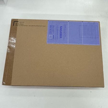   METAL BUILD ライトニングストライカー(オルタナティブストライク Ver.)「機動戦士ガンダムSEED」