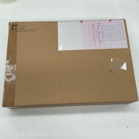   METAL BUILD ガンダムアストレイ ゴールドフレーム(オルタナティブストライク Ver.) 機動戦士ガンダム