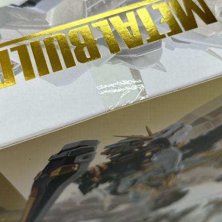   METAL BUILD ガンダムアストレイ ゴールドフレーム(オルタナティブストライク Ver.) 機動戦士ガンダム