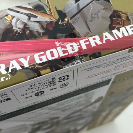   METAL BUILD ガンダムアストレイ ゴールドフレーム(オルタナティブストライク Ver.) 機動戦士ガンダム