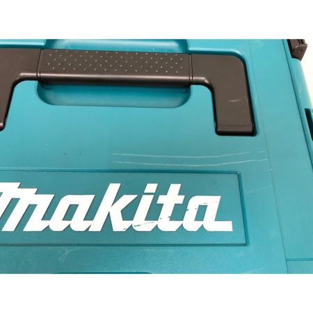  MAKITA マキタ 40V 125mm 充電式防じんマルノコ 逆勝手仕様 充電器・充電池2個・ケース付 PSEマーク有 KS004G