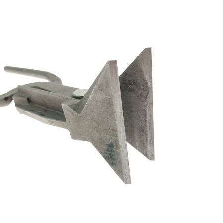  東北エスパル ハンドツール ヤチ平ツカミ ステンレス製 板金工具 八千代折・深い立ち上げ・ツブシ