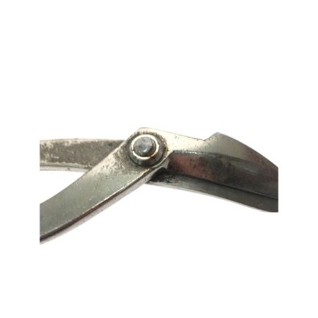  種光 ハンドツール 金切鋏 新立切タイプ 全長290mm ステンレス製