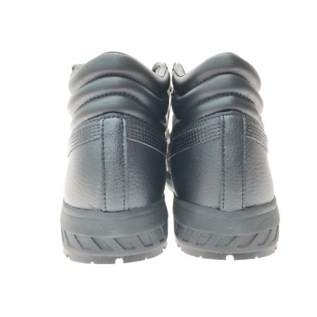  asics アシックス 安全靴 スニーカータイプ ハイカット JSAA規格A種 26.5cm  CP701 ブラック