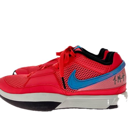  NIKE ナイキ メンズ スニーカー JA1 EMBER GLOW エンバーグロー ジャモラント 26cm DR8786-800 ピンク