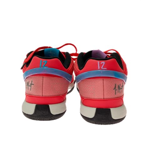  NIKE ナイキ メンズ スニーカー JA1 EMBER GLOW エンバーグロー ジャモラント 26cm DR8786-800 ピンク