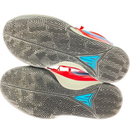  NIKE ナイキ メンズ スニーカー JA1 EMBER GLOW エンバーグロー ジャモラント 26cm DR8786-800 ピンク