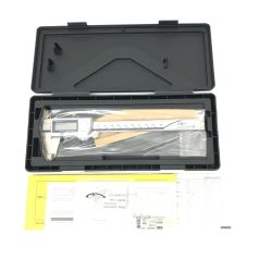 ▼▼ Mitutoyo ミツトヨ デジタルノギス ABSストップキャリパ 測定範囲最大：150mm 防水 防塵 CD-P15S Sランク