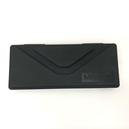  Mitutoyo ミツトヨ デジタルノギス ABSストップキャリパ 測定範囲最大：150mm 防水 防塵 CD-P15S