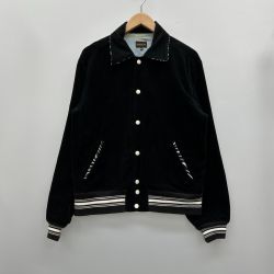 ▼▼ Groovin High ジャケット1950's Zebra Jacket Black SIZE XL ブラック Cランク