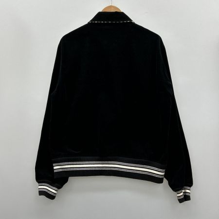  Groovin High ジャケット1950's Zebra Jacket Black SIZE XL ブラック