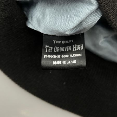  Groovin High ジャケット1950's Zebra Jacket Black SIZE XL ブラック