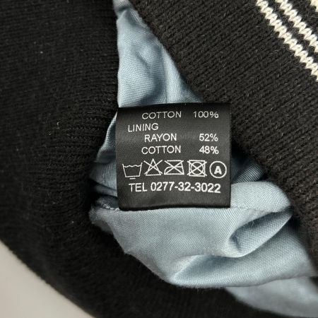  Groovin High ジャケット1950's Zebra Jacket Black SIZE XL ブラック