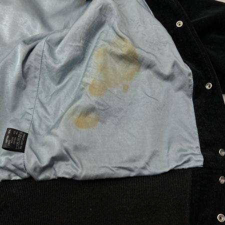  Groovin High ジャケット1950's Zebra Jacket Black SIZE XL ブラック