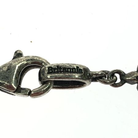  MATELITA Britannia ユニセックス シルバーアクセサリー SV925 剣 ソード レッドストーン 17.9g