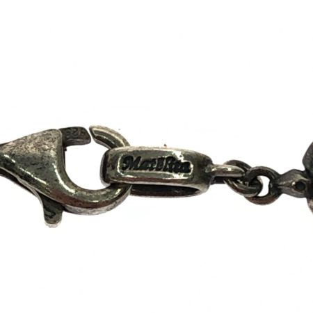  MATELITA Britannia ユニセックス シルバーアクセサリー SV925 剣 ソード レッドストーン 17.9g