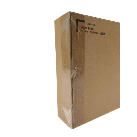  BANDAI バンダイ 魂ウェブ商店限定 機動戦士ガンダムSEED METAL BUILD ランチャーストライカー 再販版 輸送箱入