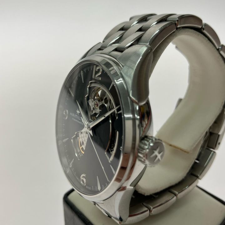 HAMILTON ハミルトン メンズ腕時計 自動巻き ジャズマスター