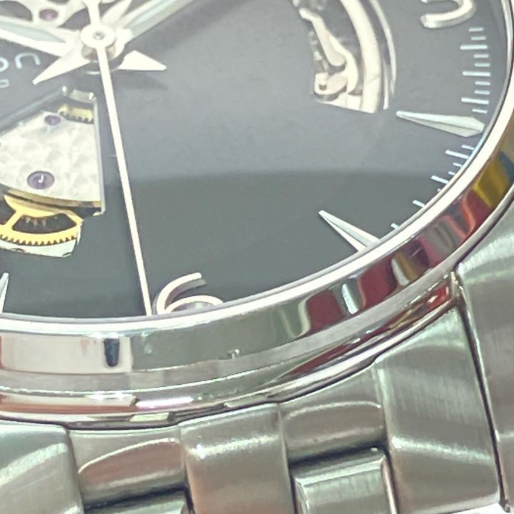 HAMILTON ハミルトン メンズ腕時計 自動巻き ジャズマスター ビュー