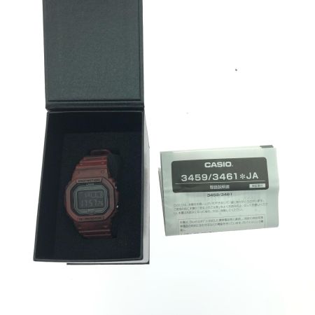  CASIO カシオ メンズ腕時計 電波ソーラー デジタルウォッチ G-SHOCK GW-B5600SL-4JF