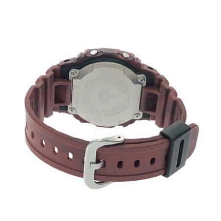  CASIO カシオ メンズ腕時計 電波ソーラー デジタルウォッチ G-SHOCK GW-B5600SL-4JF