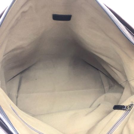  Salvatore Ferragamo サルヴァトーレフェラガモ トートバッグ オールレザー ショルダートート EO-24 8834 ブラウン