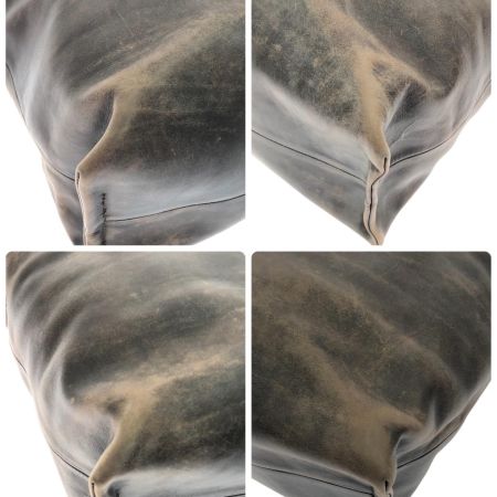  Salvatore Ferragamo サルヴァトーレフェラガモ トートバッグ オールレザー ショルダートート EO-24 8834 ブラウン