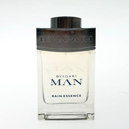  BVLGARI ブルガリ オードパルファム ブルガリマン レイン エッセンス 100ml