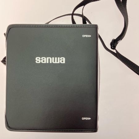  SANWA 電気設備点検 家電製品点検 電工保守 機器保守 絶縁抵抗計 テスター PDM5219S