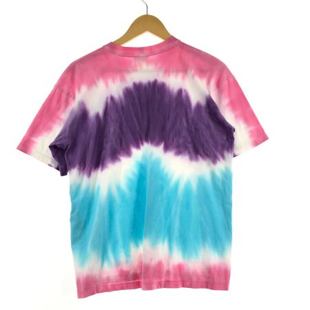  CELINE セリーヌ スタッズロゴプリントルーズ Tシャツ マルチカラー SIZE XS