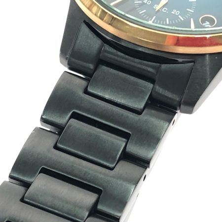 ALBA アルバ メンズ クオーツ 限定1100本 クロノグラフ ワイアード TOKYO SORA BLUE ENCOUNTコラボ VD57-KMD0