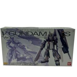 ▼▼ BANDAI  プレミアムバンダイ限定 1/100 MG FA-93HWS νガンダム HWS Ver.Ka  機動戦士ガンダム 逆襲のシャア Sランク