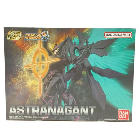  BANDAI バンダイ プレミアムバンダイ限定 SMP スーパーロボット大戦OG アストラナガン 