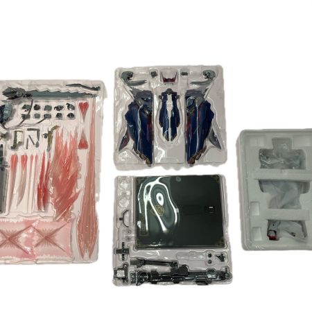  BANDAI バンダイ 魂ウェブ商店限定 METAL BUILD 機動戦士クロスボーン・ガンダムX1 ハーフクロス キンケドゥ搭乗仕様