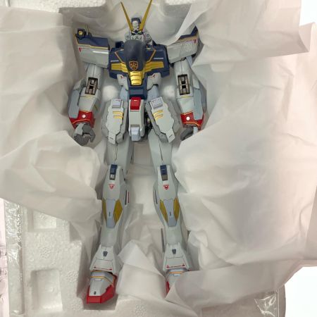  BANDAI バンダイ 魂ウェブ商店限定 METAL BUILD 機動戦士クロスボーン・ガンダムX1 ハーフクロス キンケドゥ搭乗仕様