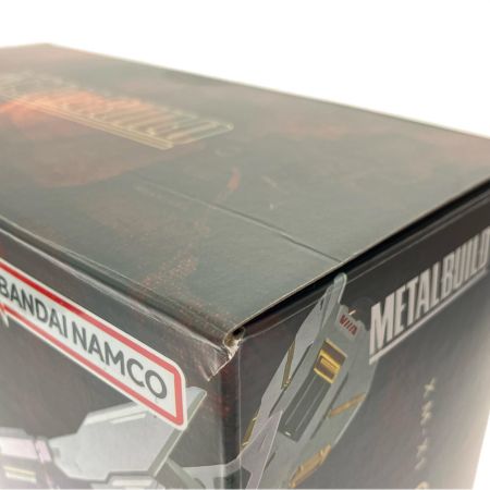  BANDAI バンダイ 魂ウェブ商店限定 METAL BUILD 機動戦士クロスボーン・ガンダムX1 ハーフクロス キンケドゥ搭乗仕様