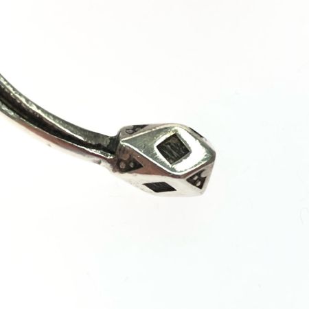  TUAREG JEWELRY トゥアレグジュエリー ユニセックス バングル シルバー925 手彫り 30.3g
