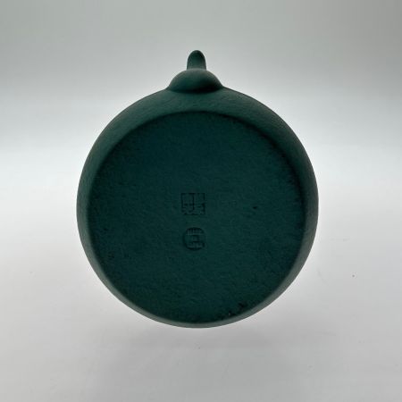  南部鉄器 南部鉄器 梔子 あられ文様 小 1.2Ⅼ IH対応