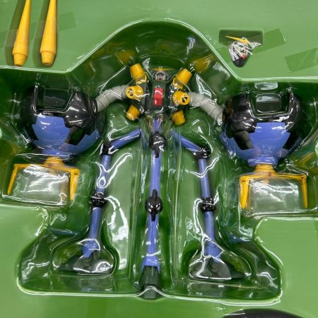   BANDAI MS IN ACTION!! ウォルターガンダム＆ライジングガンダム 「機動武闘伝Gガンダム」