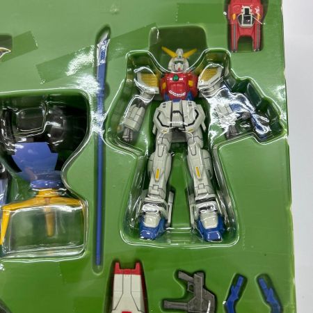   BANDAI MS IN ACTION!! ウォルターガンダム＆ライジングガンダム 「機動武闘伝Gガンダム」