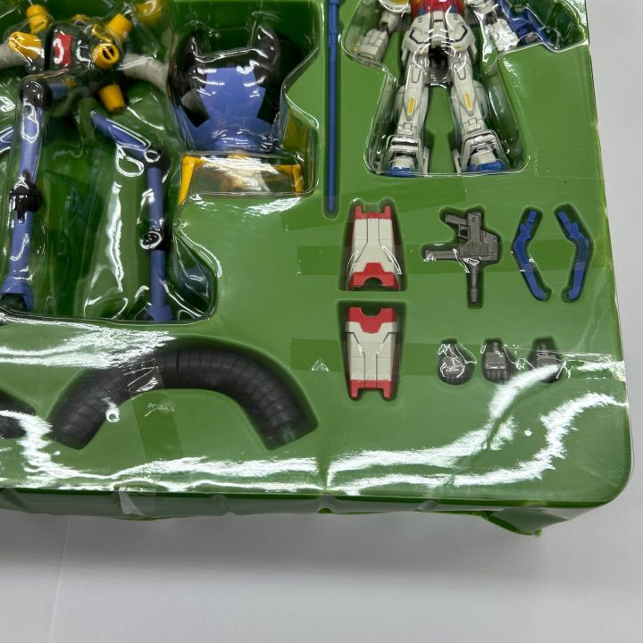 BANDAI MS IN ACTION!! ウォルターガンダム＆ライジングガンダム