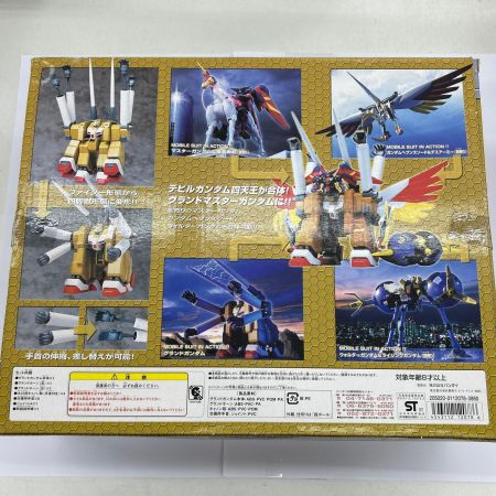   MS IN ACTION!! グランドガンダム 「機動武闘伝Gガンダム」