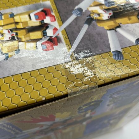   MS IN ACTION!! グランドガンダム 「機動武闘伝Gガンダム」