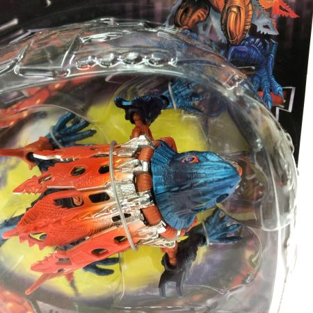  タカラ ビーストウォーズ トランスメタルス２ IGUANUS イグアナス