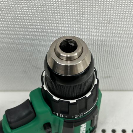 HiKOKI ハイコーキ コードレス ドライバドリル 18v DS18DE NN グリーン