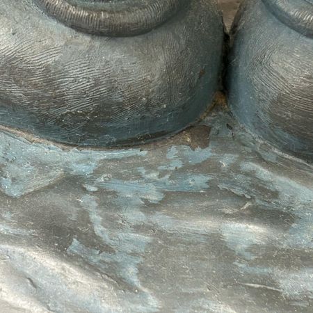  NICHITEN ガーデンスタチュー ミッキー ミニー 置物 ガーデニング