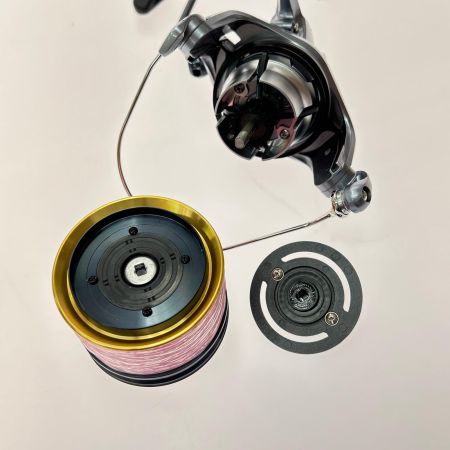  SHIMANO シマノ スピニングリール 17フリーゲン SA60
