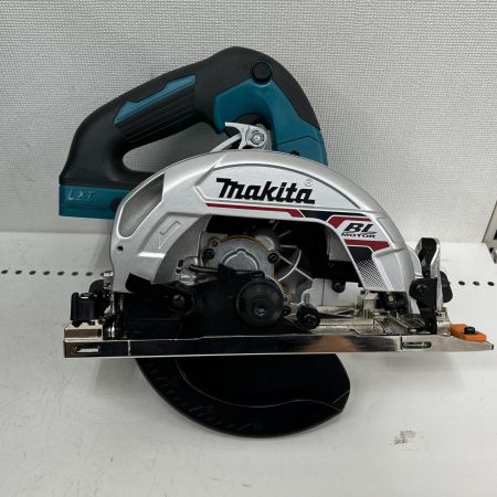 MAKITA マキタ 丸のこ コードレス式 18v 充電器・充電池2個・ケース付 PSEマーク有 HS631D