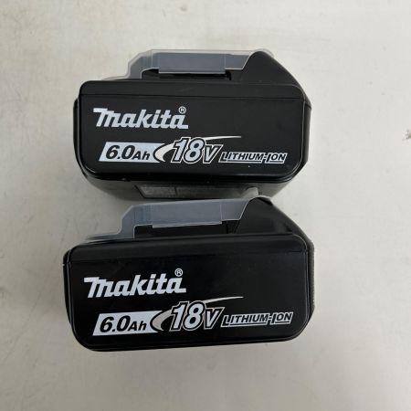  MAKITA マキタ 丸のこ コードレス式 18v 充電器・充電池2個・ケース付 PSEマーク有 HS631D