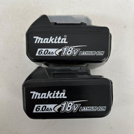  MAKITA マキタ 充電式マルチツール コードレス式 18v 充電器・充電池2個・ケース付 PSEマーク有 TM51D